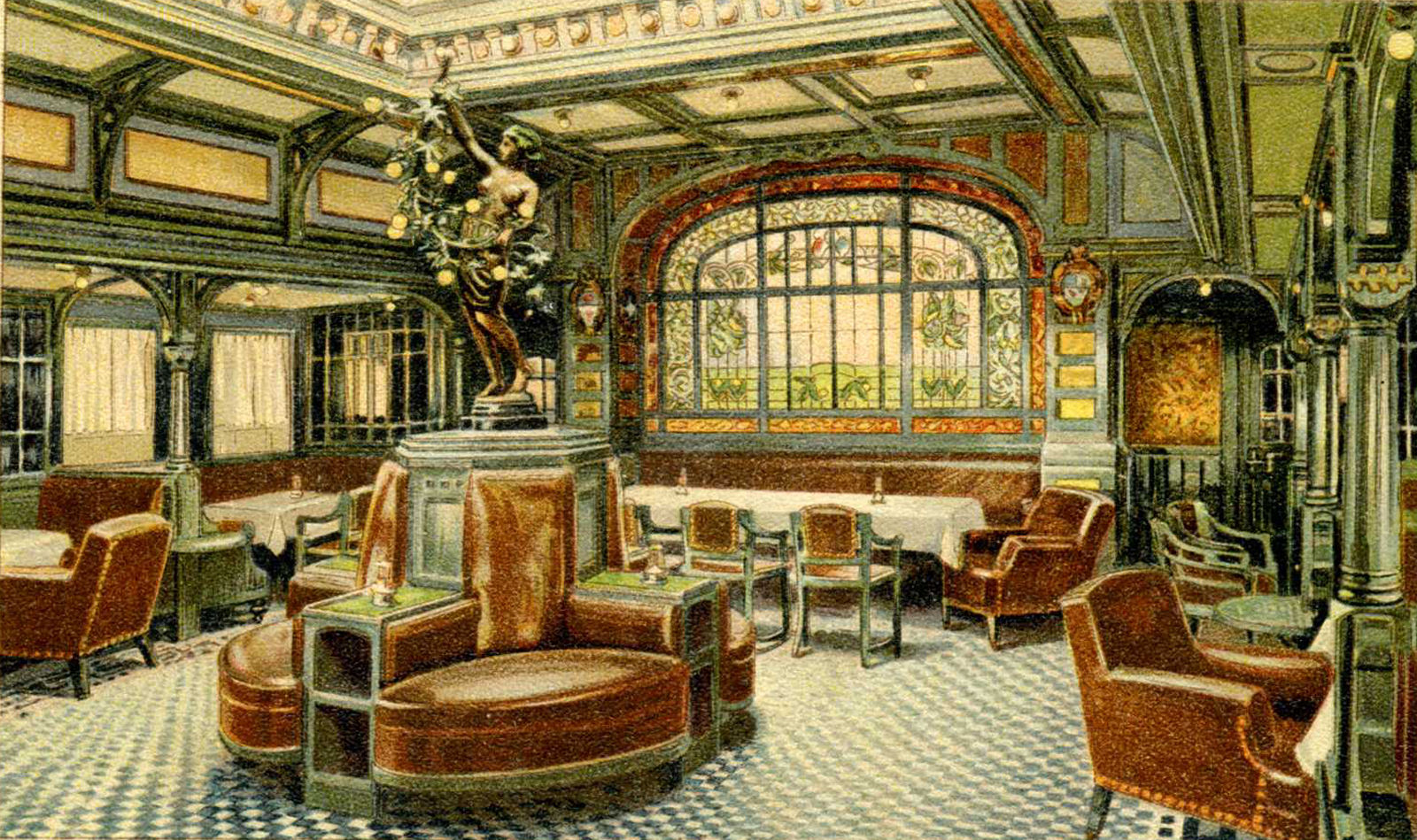 Fumoir du Cap Vilano (annexe 4)